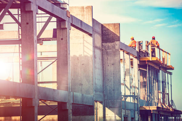 Best Industrial Concrete Flooring in Maryvle, IL