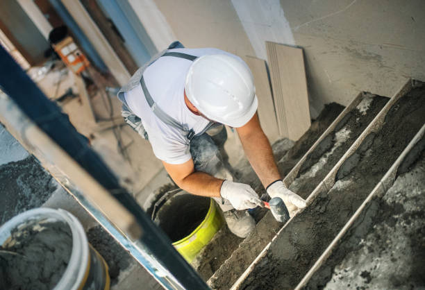 Best Concrete Driveway Installation in Maryvle, IL