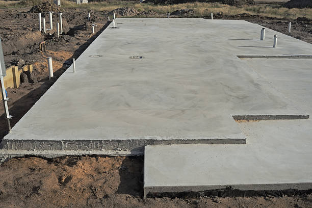 Best Concrete Patio Design and Installation in Maryvle, IL